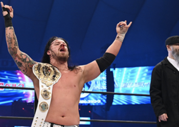 Photo Credit: NJPW